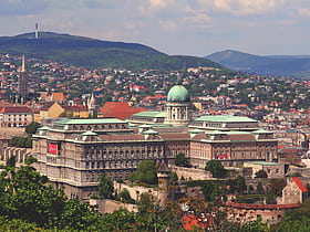 castle quarter budapeszt