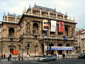 hungarian state opera house budapest