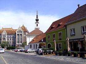 Evangelische Kirche im Burgviertel