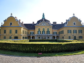 Pałac Nagytétény