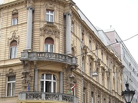 Palacio del Danubio