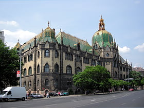 museo de artes aplicadas budapest