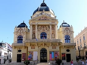 Teatro nacional de Pécs