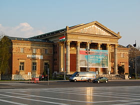 kunsthalle budapest