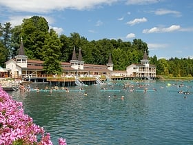 Lake Hévíz