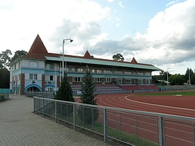 Stade d'athlétisme István-Gyulai