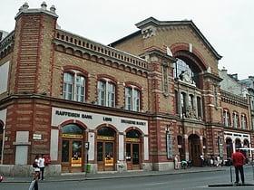 Batthyány Square Market Hall