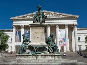 museo nacional hungaro budapest
