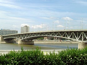 Petőfibrücke