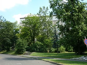 University Town