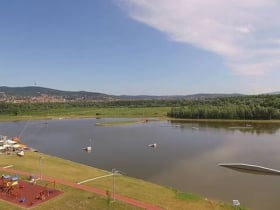 central wakeboard park pecz