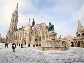 matthiaskirche budapest