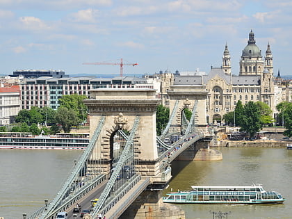 Most Łańcuchowy