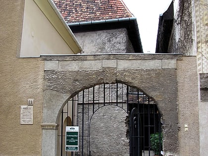 ozsinagoga sopron