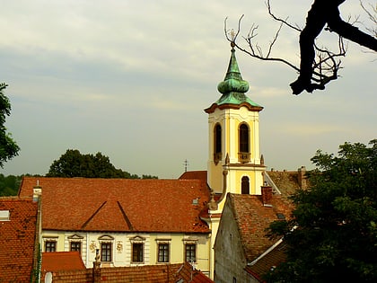 blagovestenska church szentendre