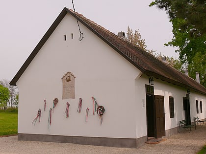 Gárdonyi Géza szülőháza