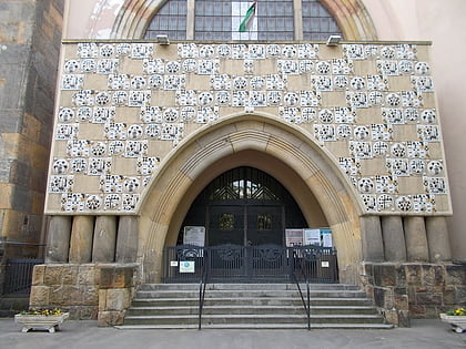 reformed church of fasor budapest