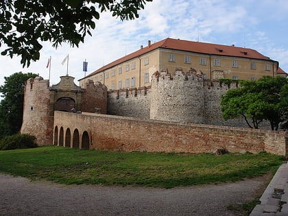 Castillo de Siklós