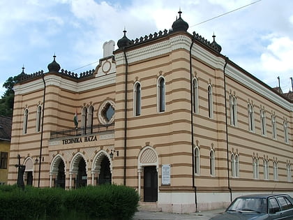synagoga ostrzyhom