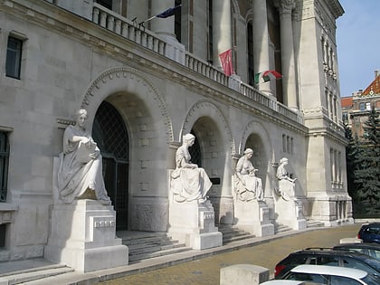 technische und wirtschaftswissenschaftliche universitat budapest