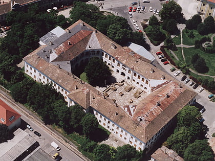 Szekszárd Abbey