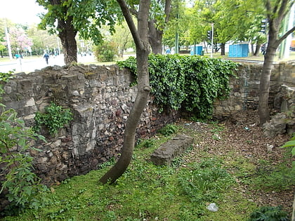 Tabán ruins