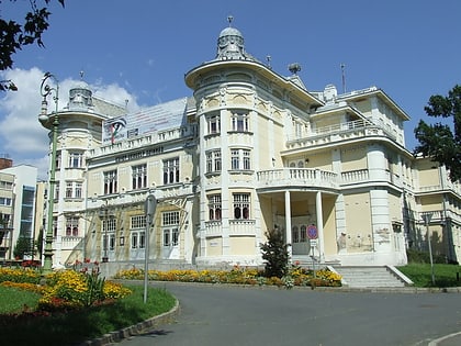 Théâtre Gergely Csiky