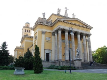 basilica of eger