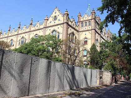 institut detat hongrois de geologie budapest