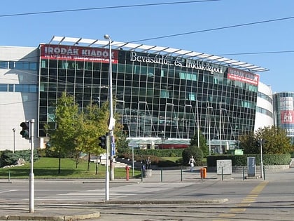 lurdy house shopping and conference center budapeszt