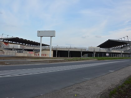 Eszperantó úti Stadion