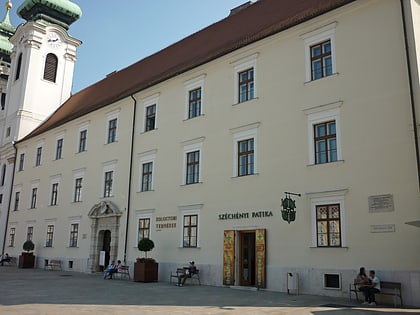 Széchenyi Pharmacy Museum