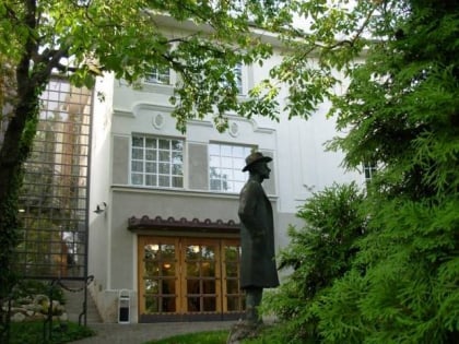 bela bartok memorial house budapest