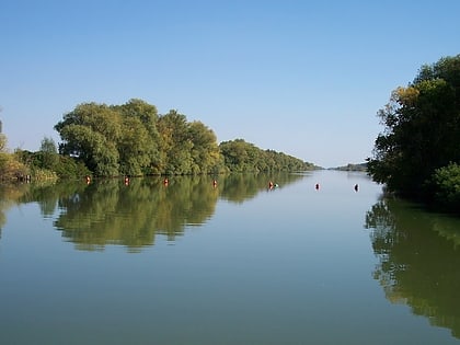 koros maros national park