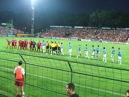 Stade d'Oláh Gábor utca