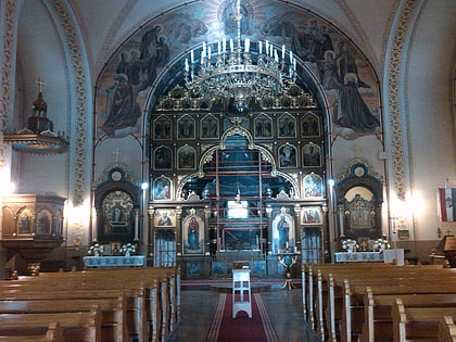 assumption cathedral miskolc