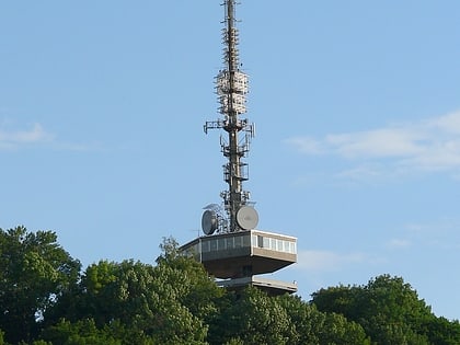 Fernsehturm Miskolc-Avas