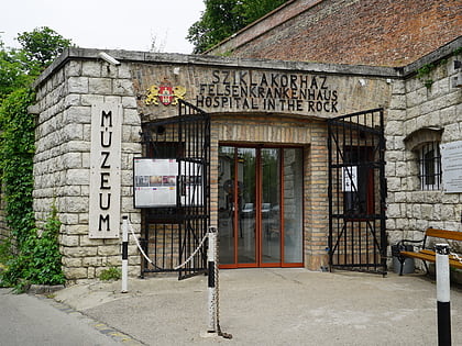 felsenkrankenhaus atombunker museum budapest
