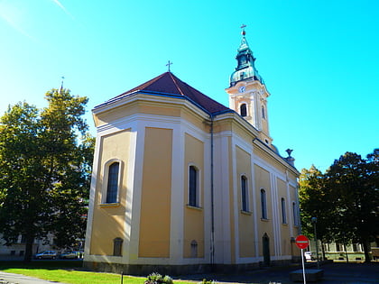 church of st nicholas szeged