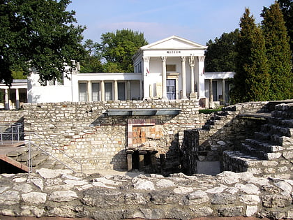 muzeum aquincum budapeszt