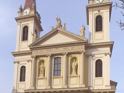 Szombathely Cathedral