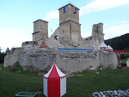 castle of diosgyor miszkolc