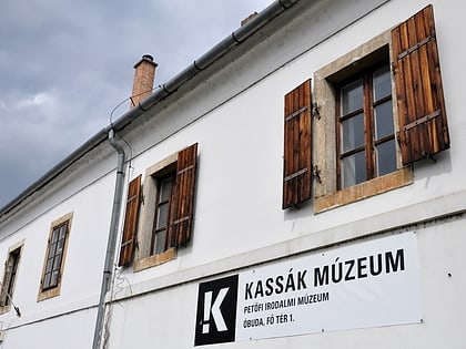 kassak museum budapeszt