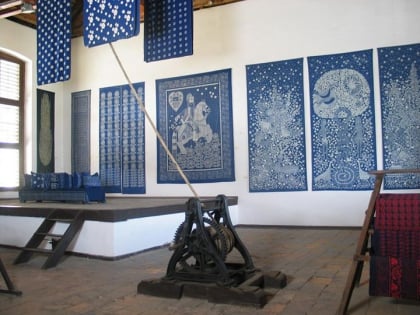 Museum of Blue-dyeing