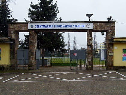 Szentmarjay Tibor Városi Stadion