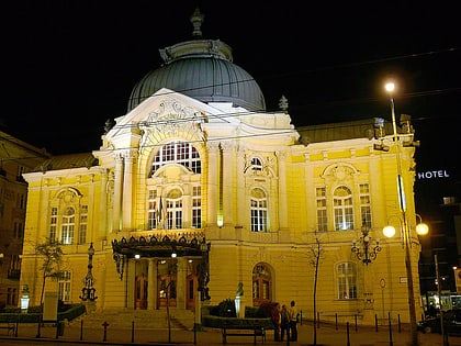 theatre de la gaiete budapest