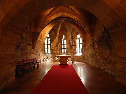 palace chapel budapeszt