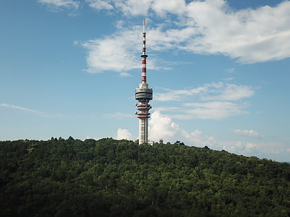 torre de television de pecs