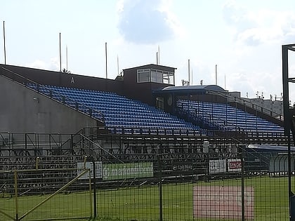 Révész Géza utcai Stadion