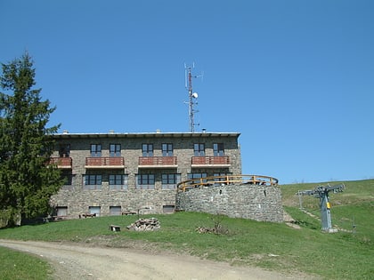 Nagy-Hideg hegyi turistaház